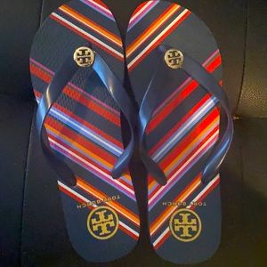 Tory Burch Flip Flops